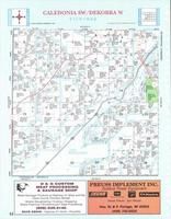 Map Image 007, Columbia County 2006